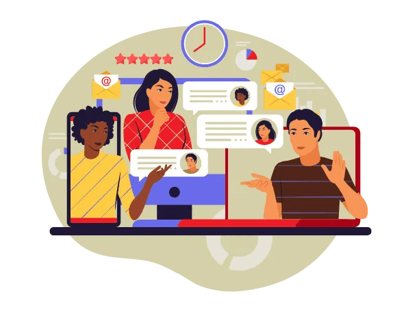 Communicate Efficiently With Customers and Leads